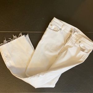 Seven for all Mankind Alexa Cropped Jeans